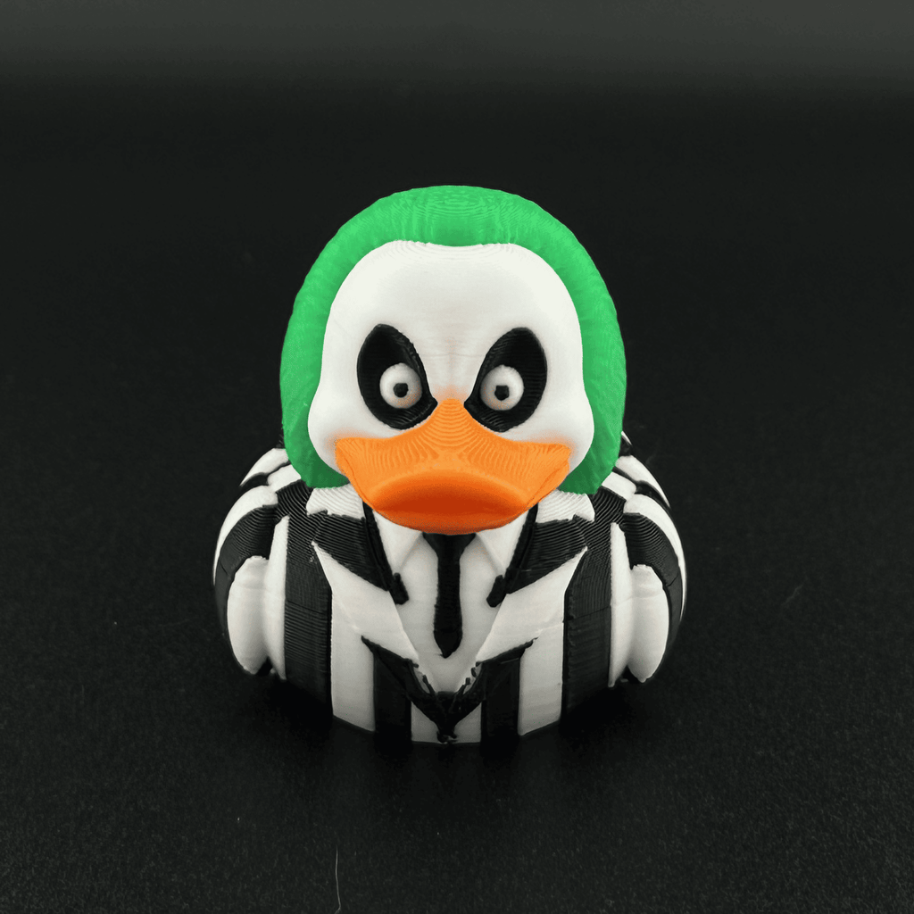 Beetlejuice Duck