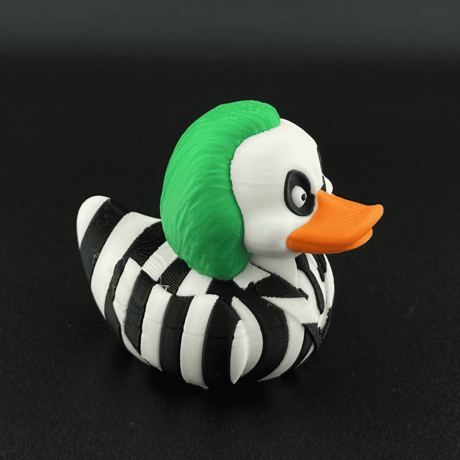 Beetlejuice Duck
