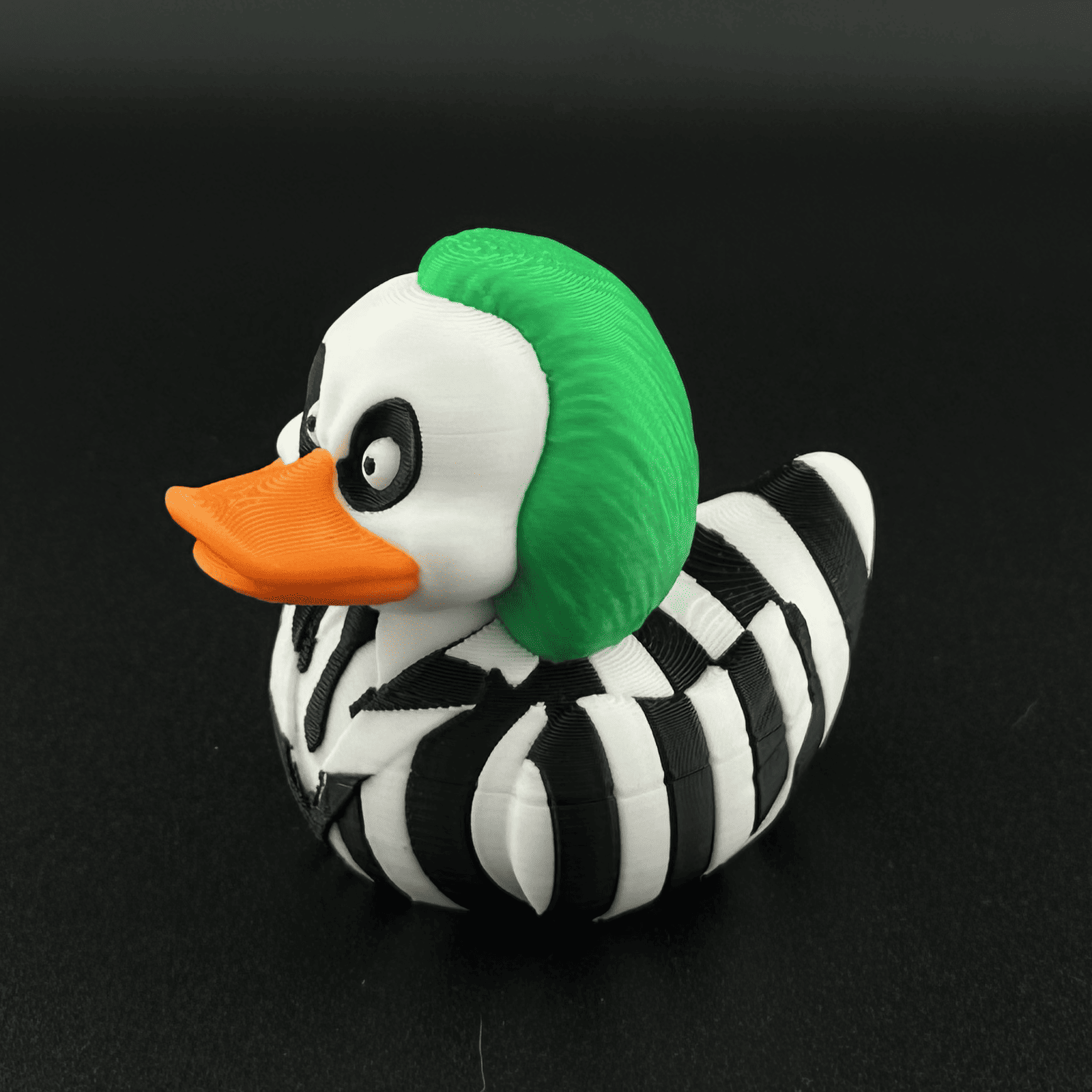 Beetlejuice Duck