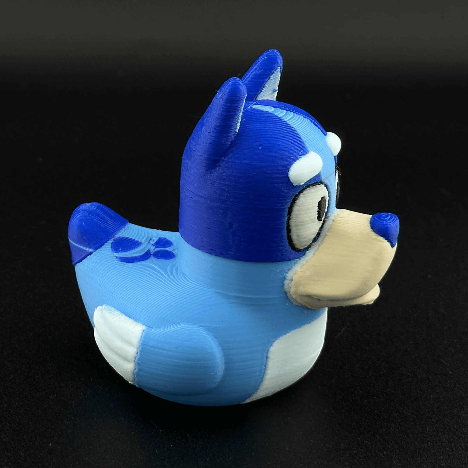 Bluey Duck