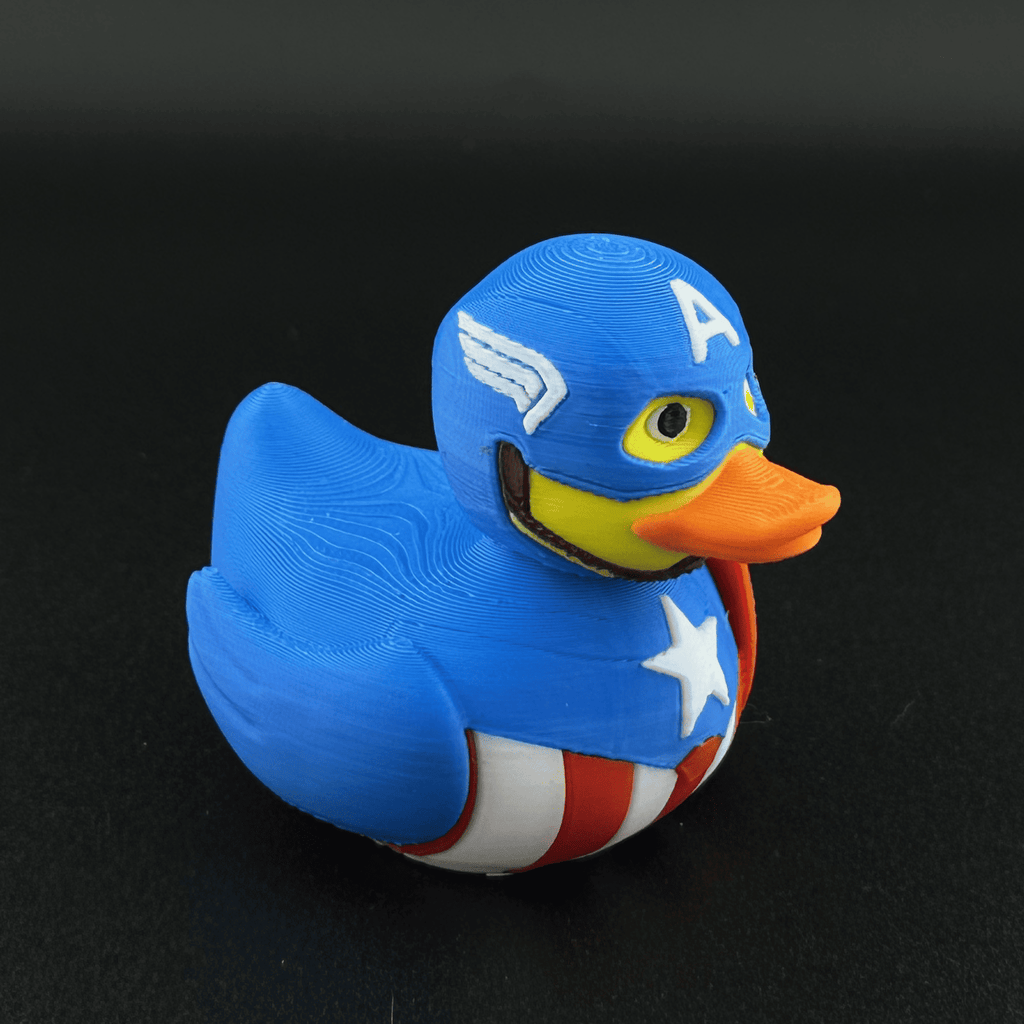 Captain Duck