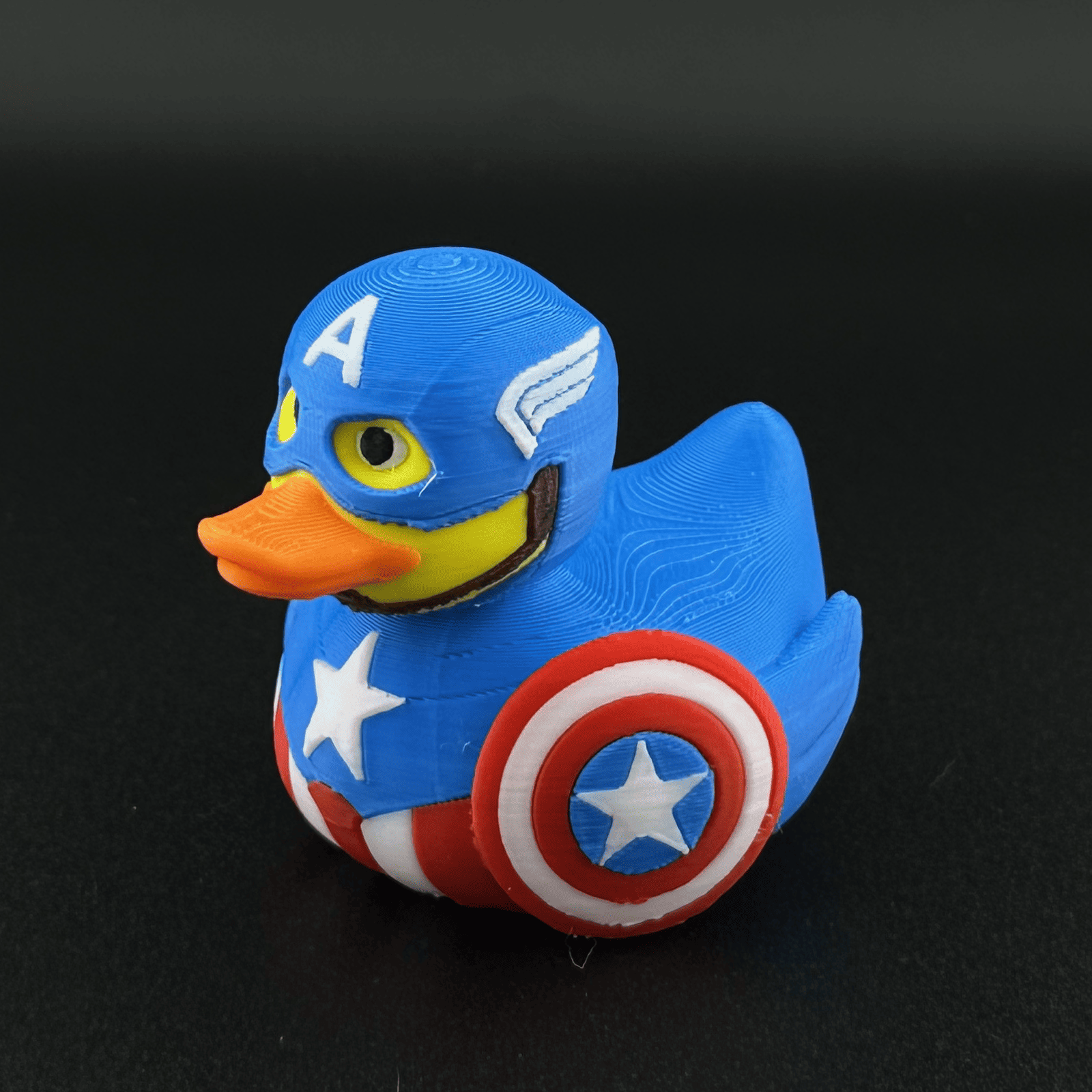 Captain Duck