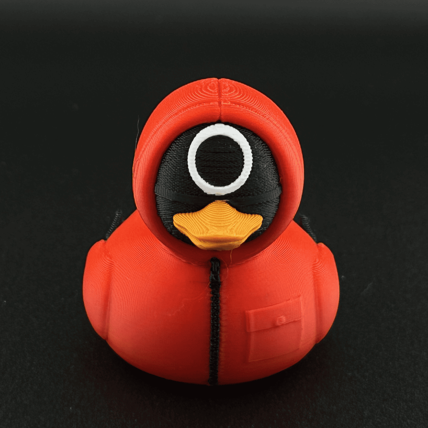 Squid Games Circle Guard Duck