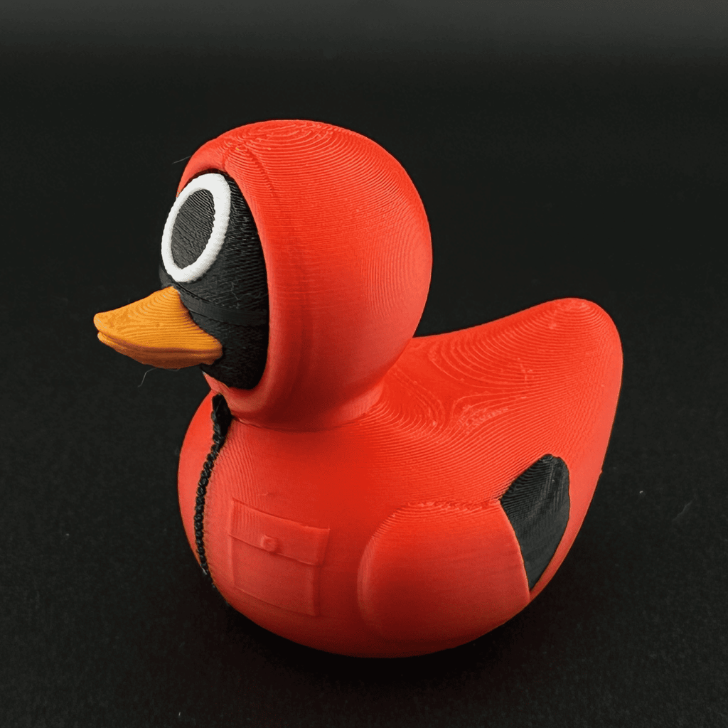 Squid Games Circle Guard Duck