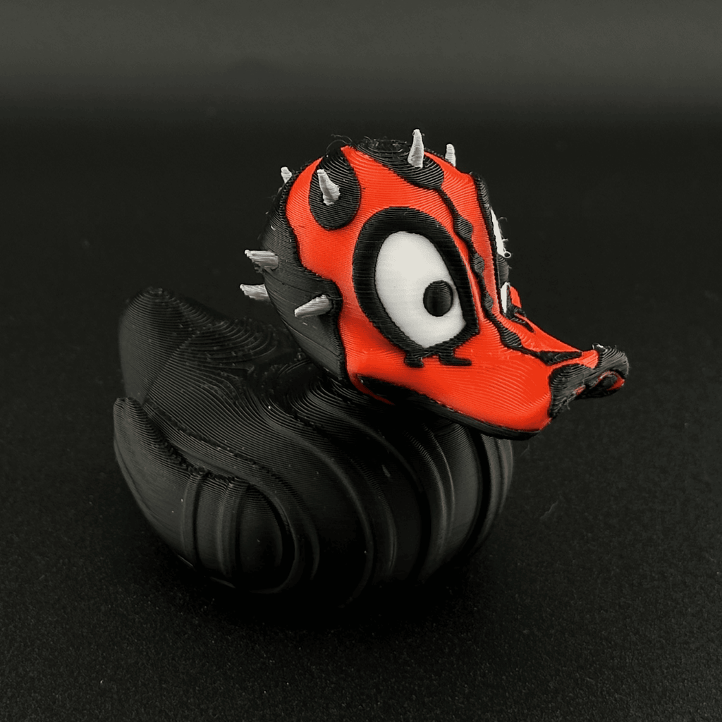 Darth Maul Duck