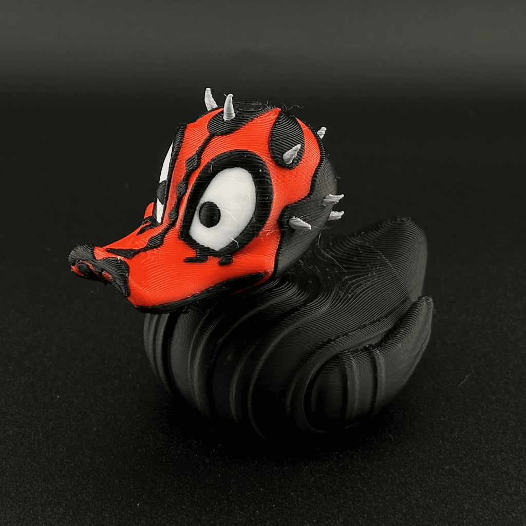 Darth Maul Duck
