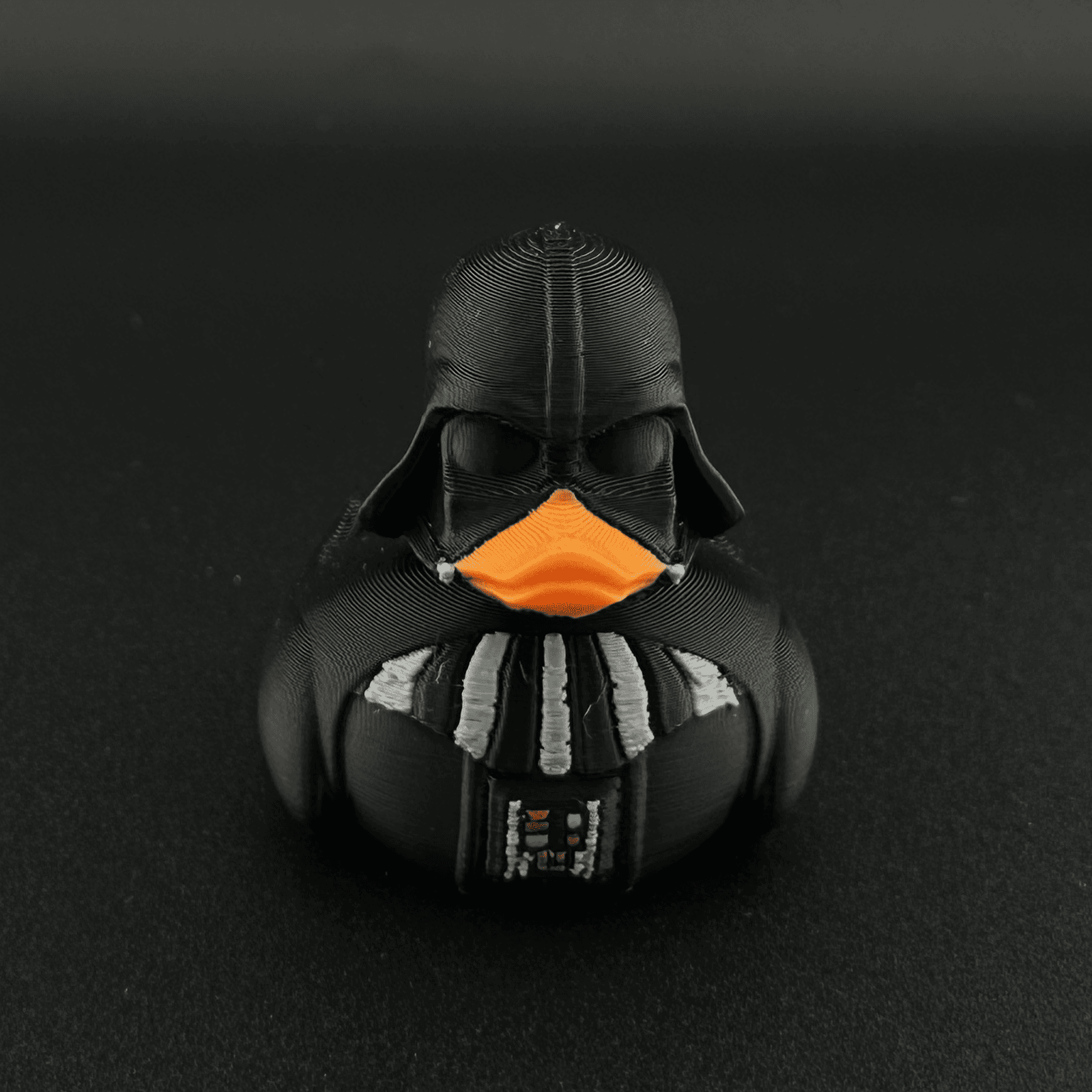 Darth Vader Duck