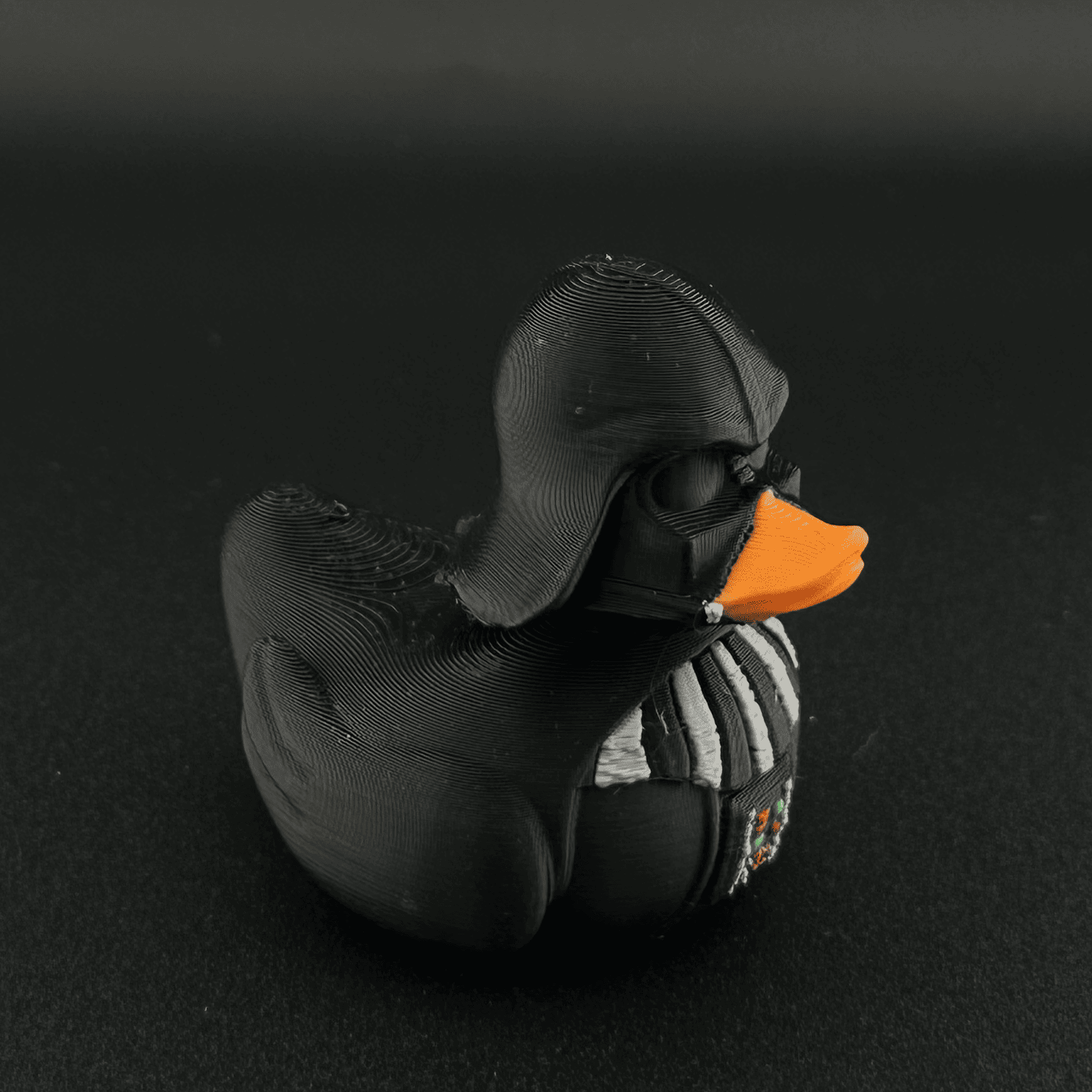 Darth Vader Duck