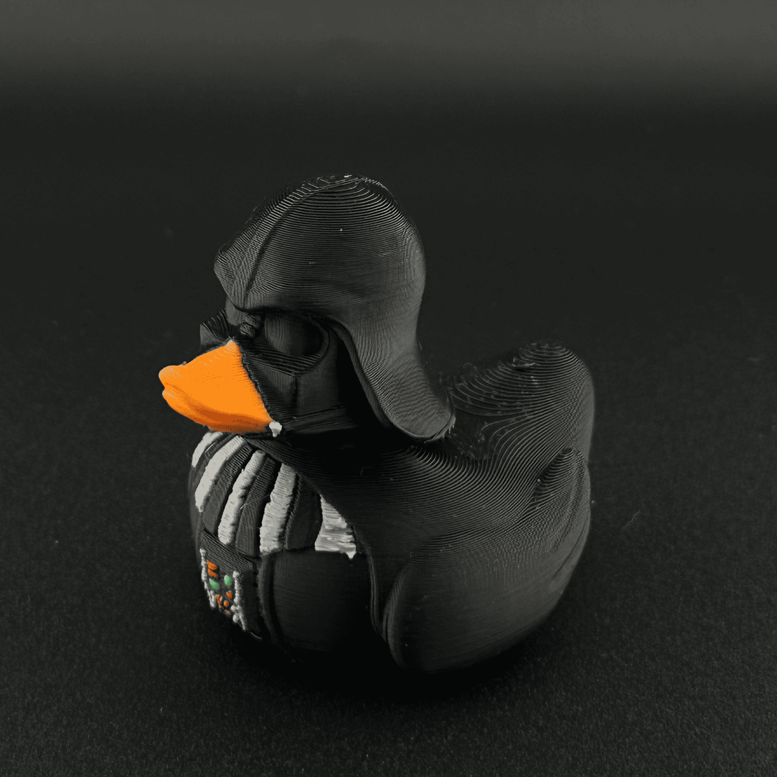 Darth Vader Duck