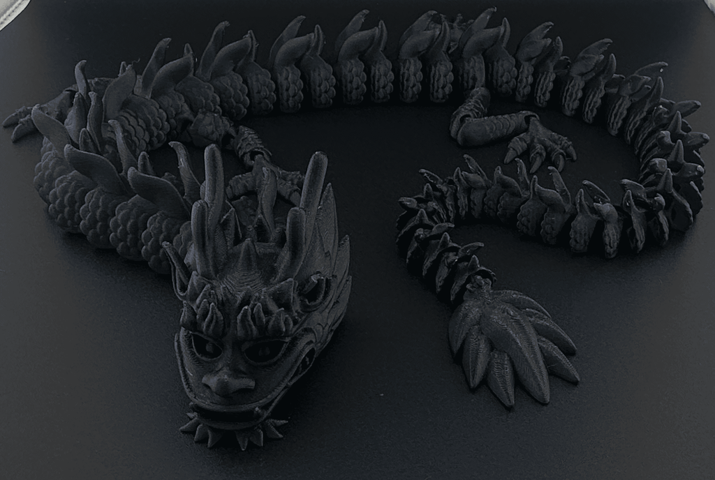Articulated Dragon