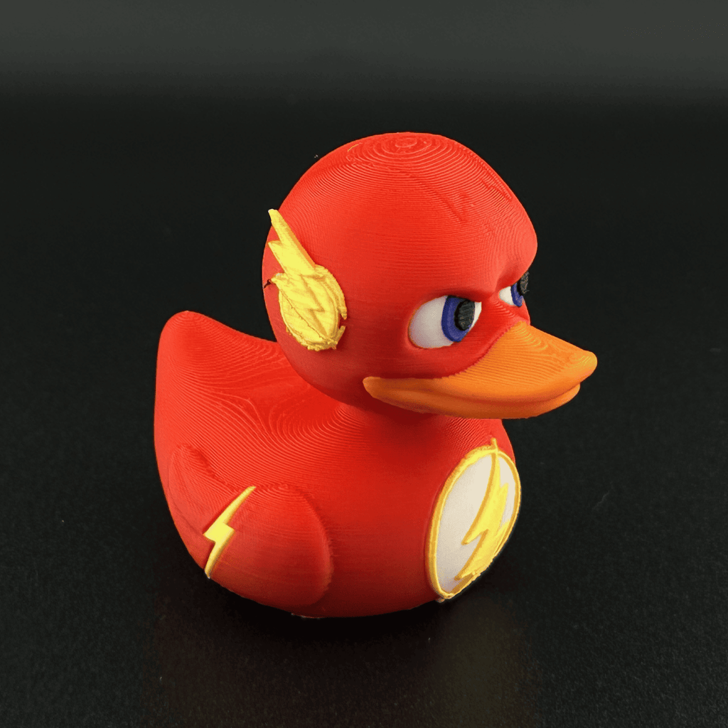 Flash Duck