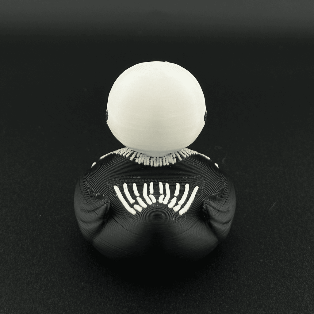 Jack Skellington Duck