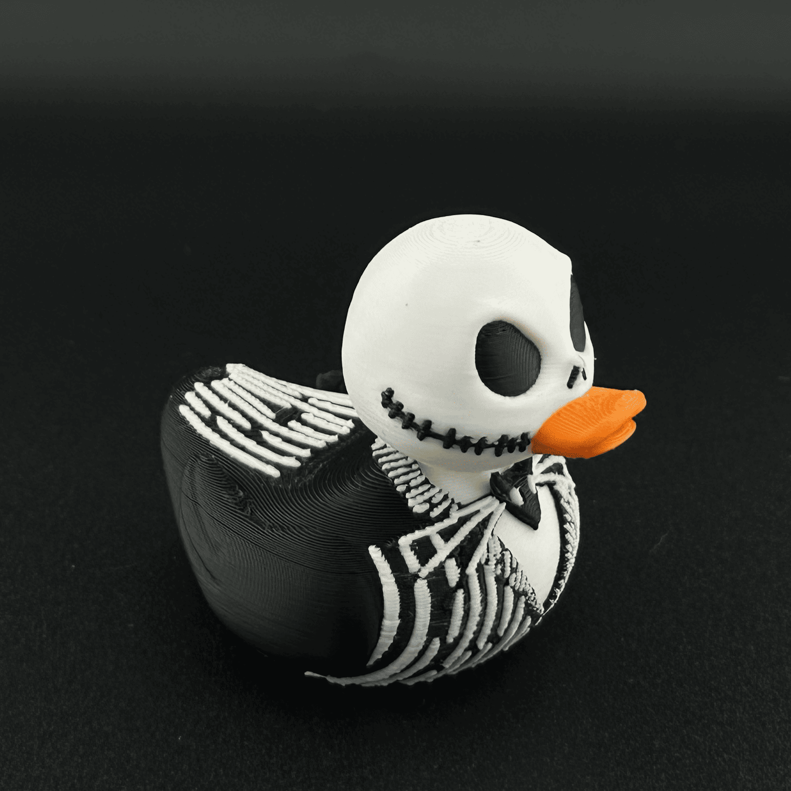 Jack Skellington Duck