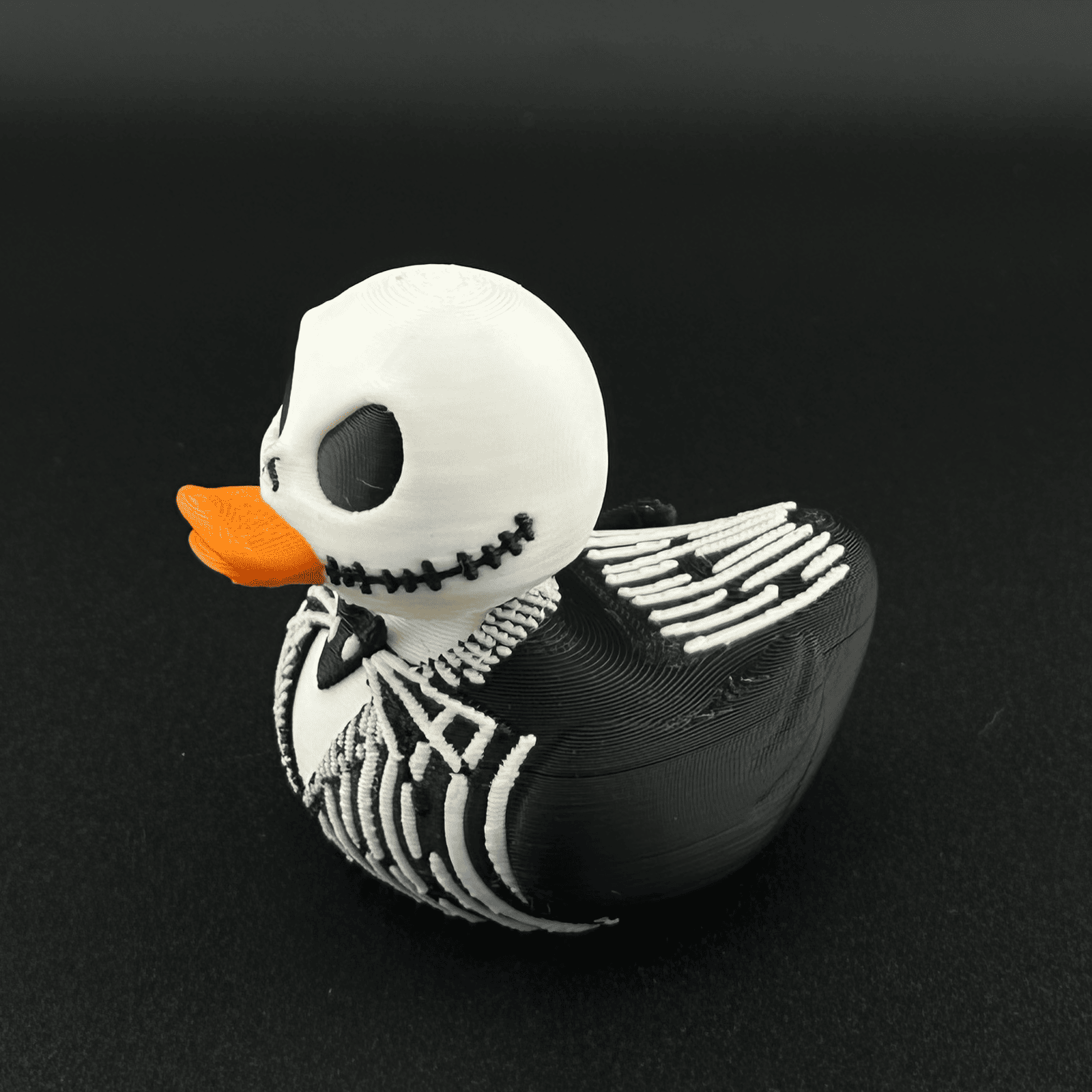 Jack Skellington Duck