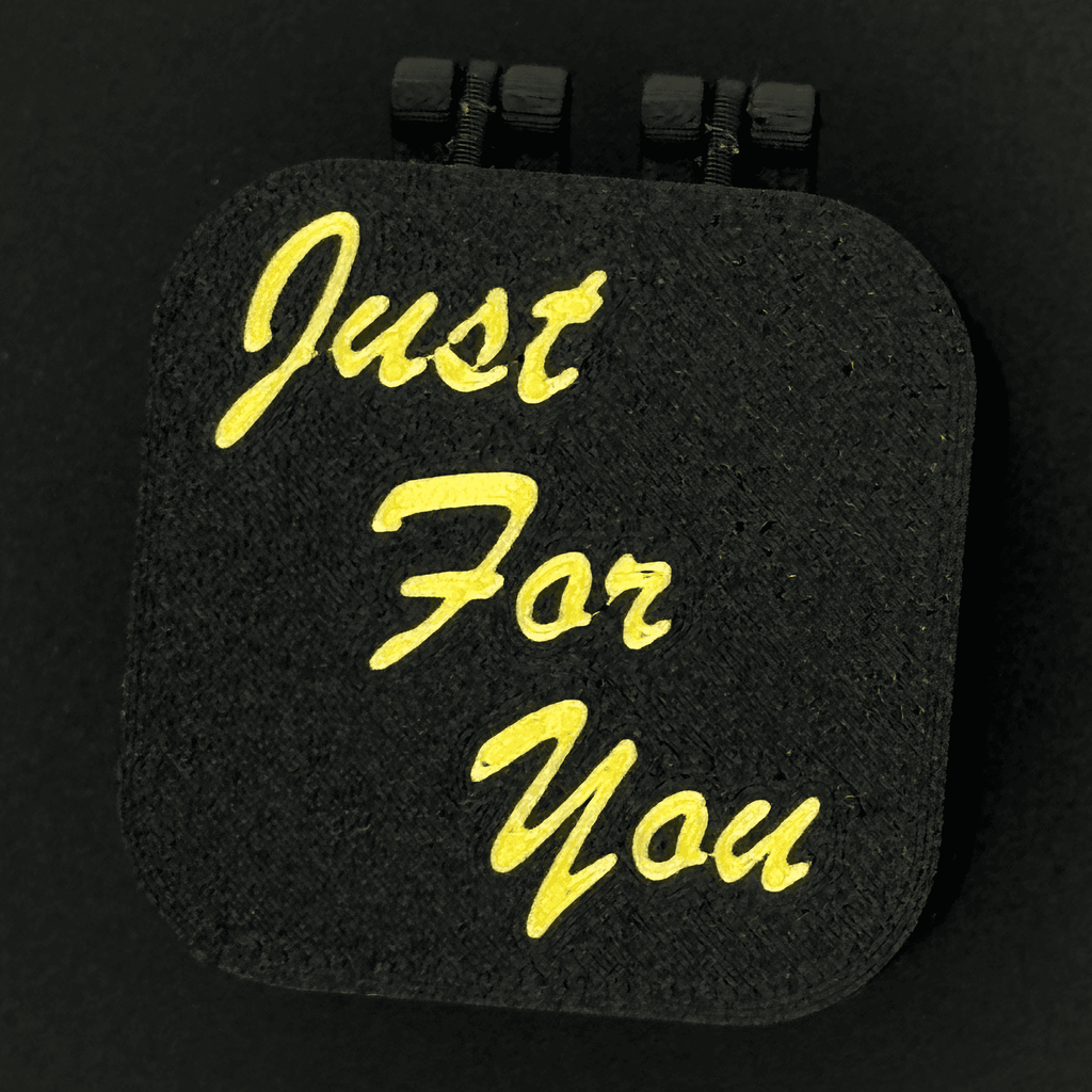 Just For You