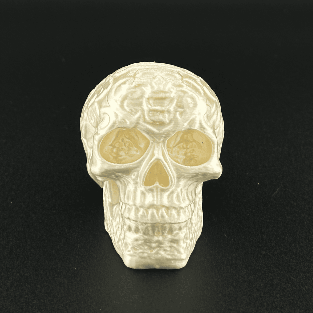 Celtic Skull