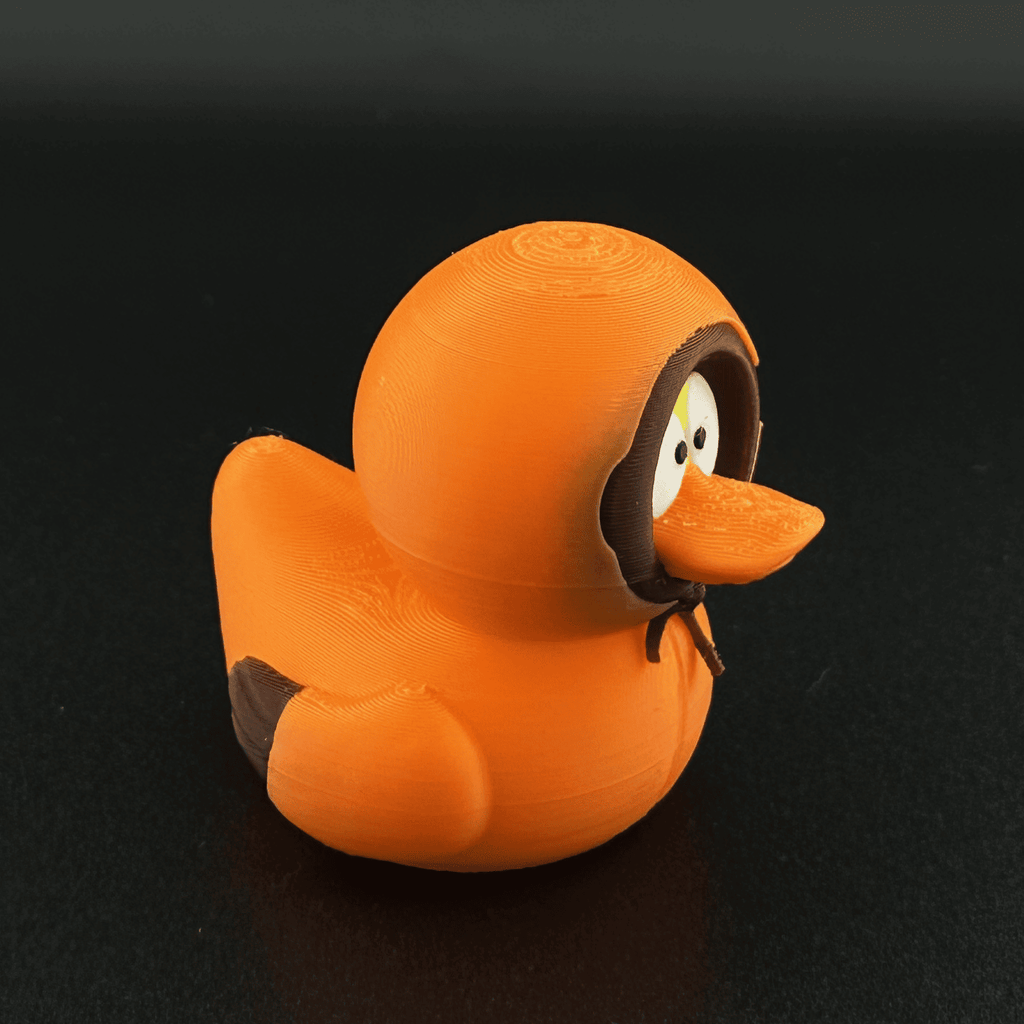 Kenny Duck