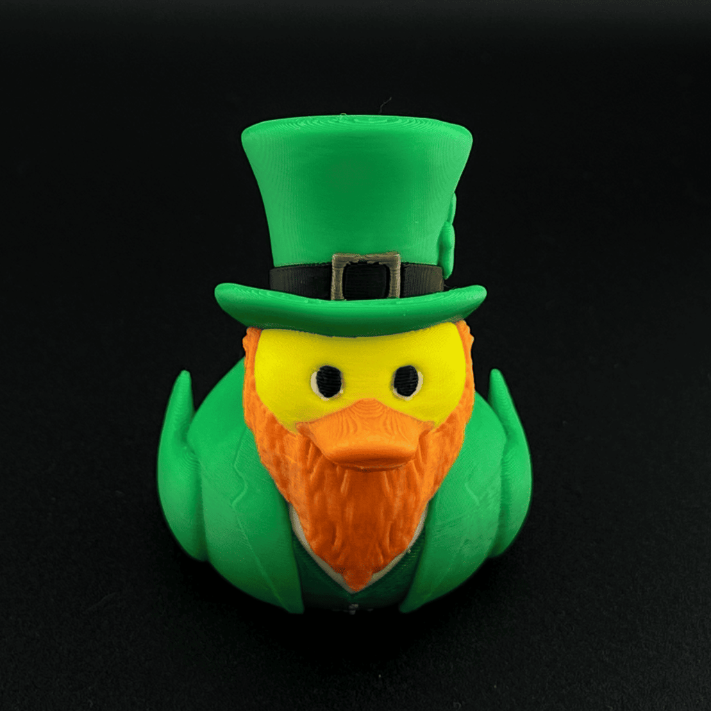 Lucky Duck