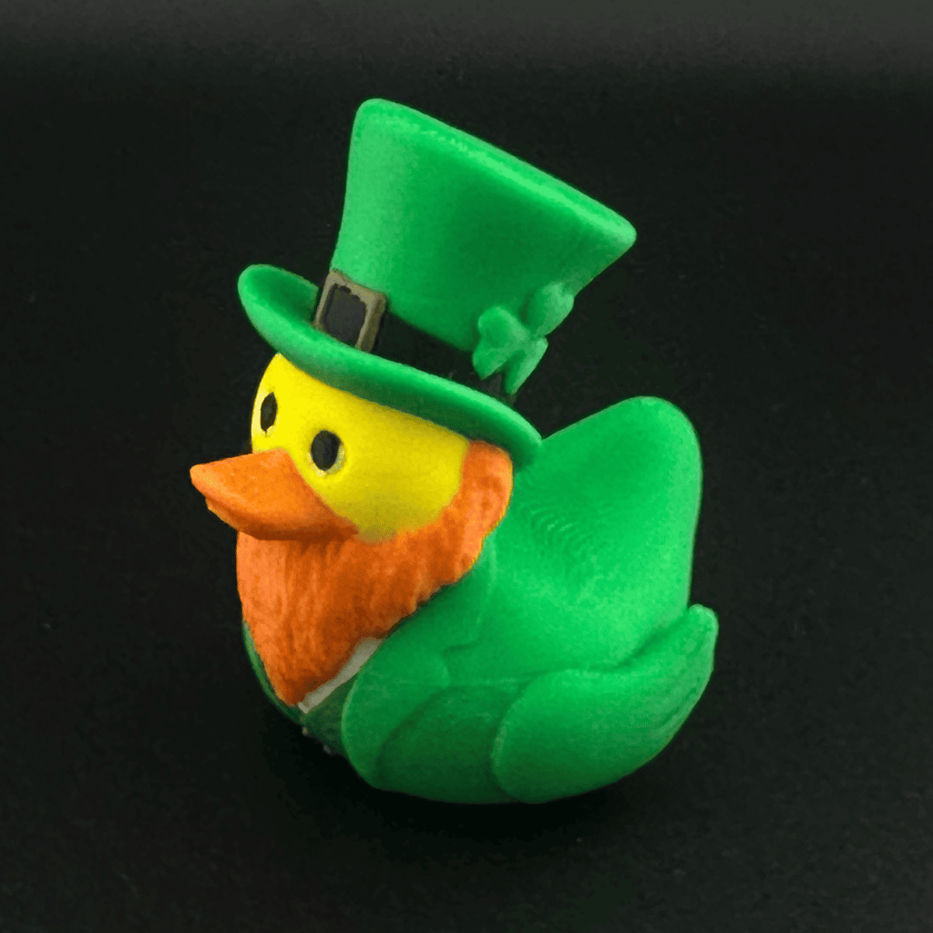 Lucky Duck