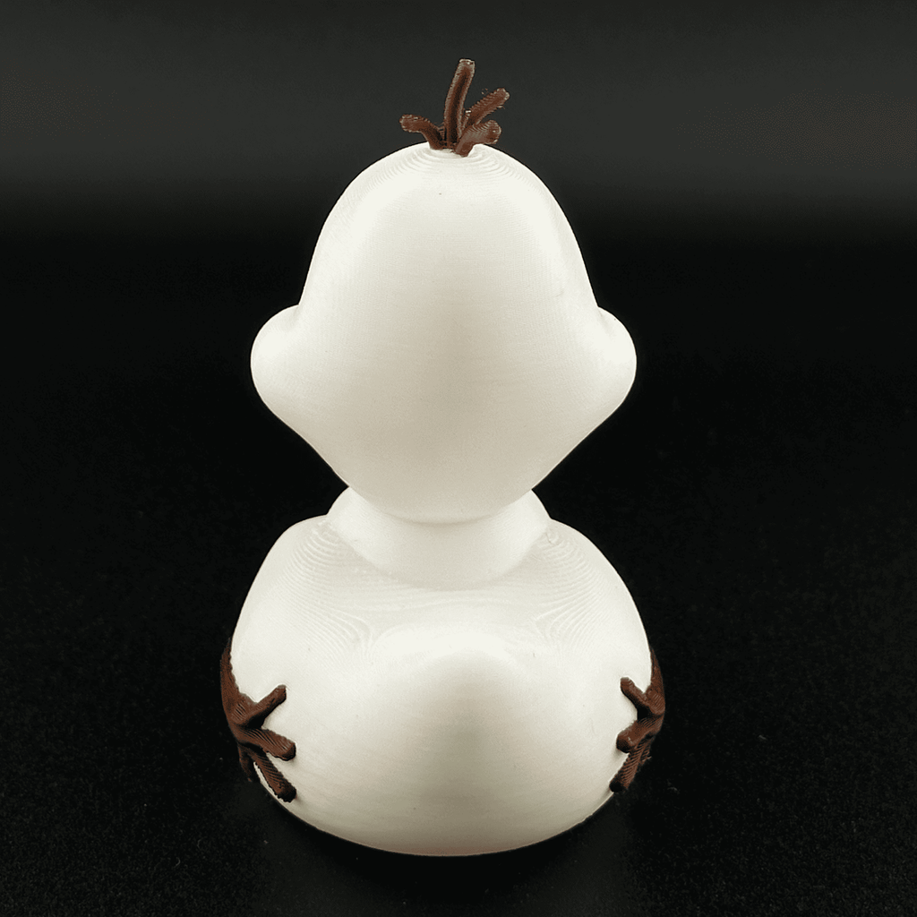 Olaf Duck