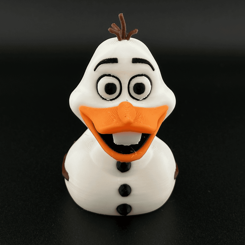 Olaf Duck