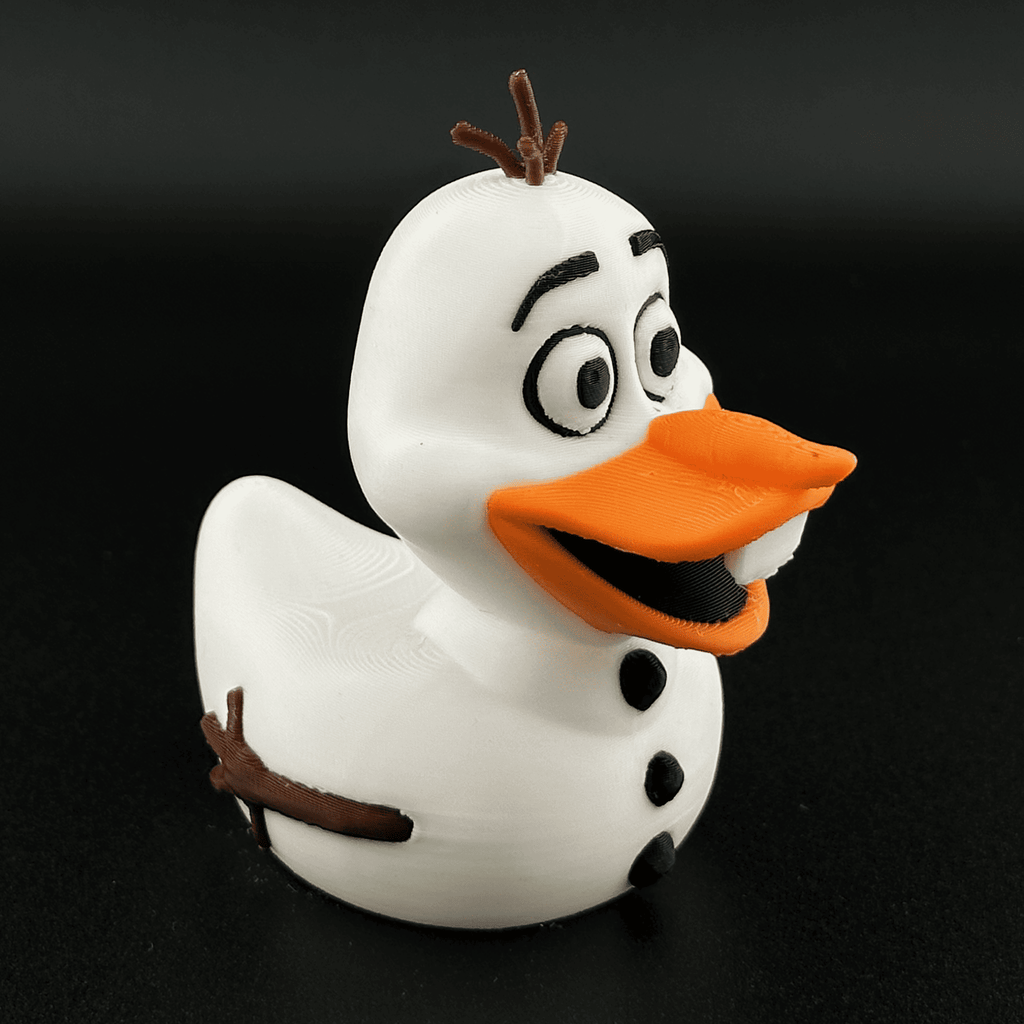 Olaf Duck