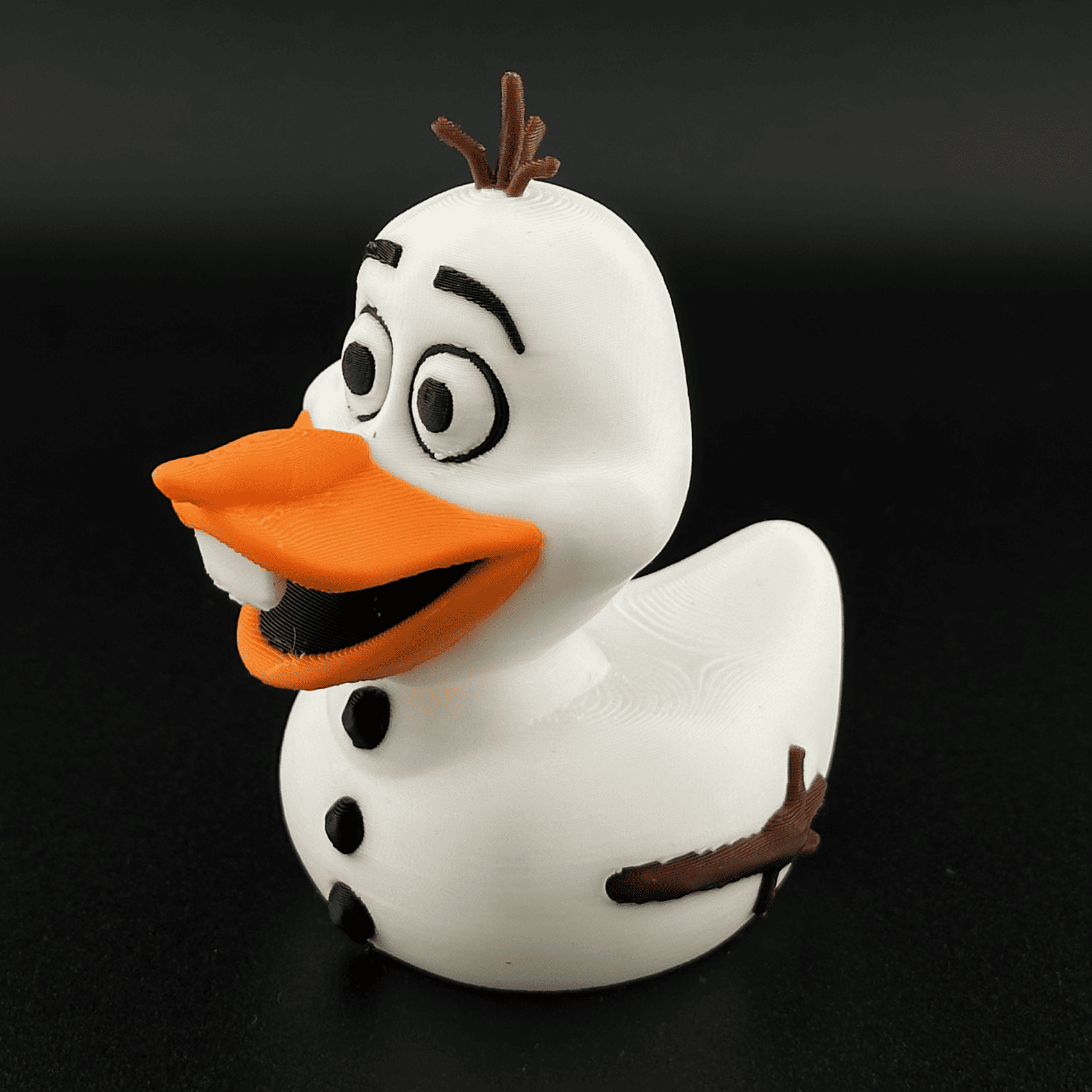 Olaf Duck