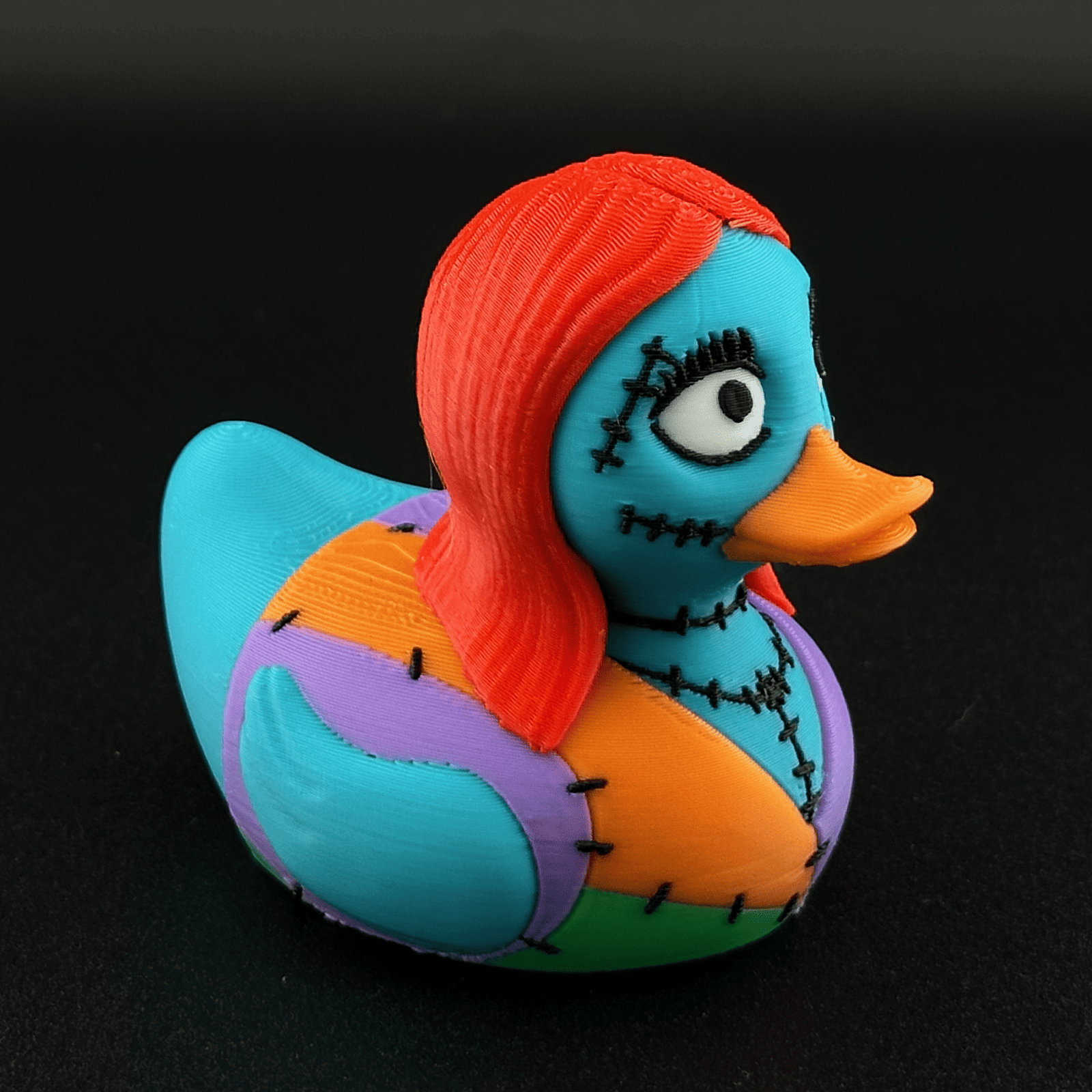 Sally Duck