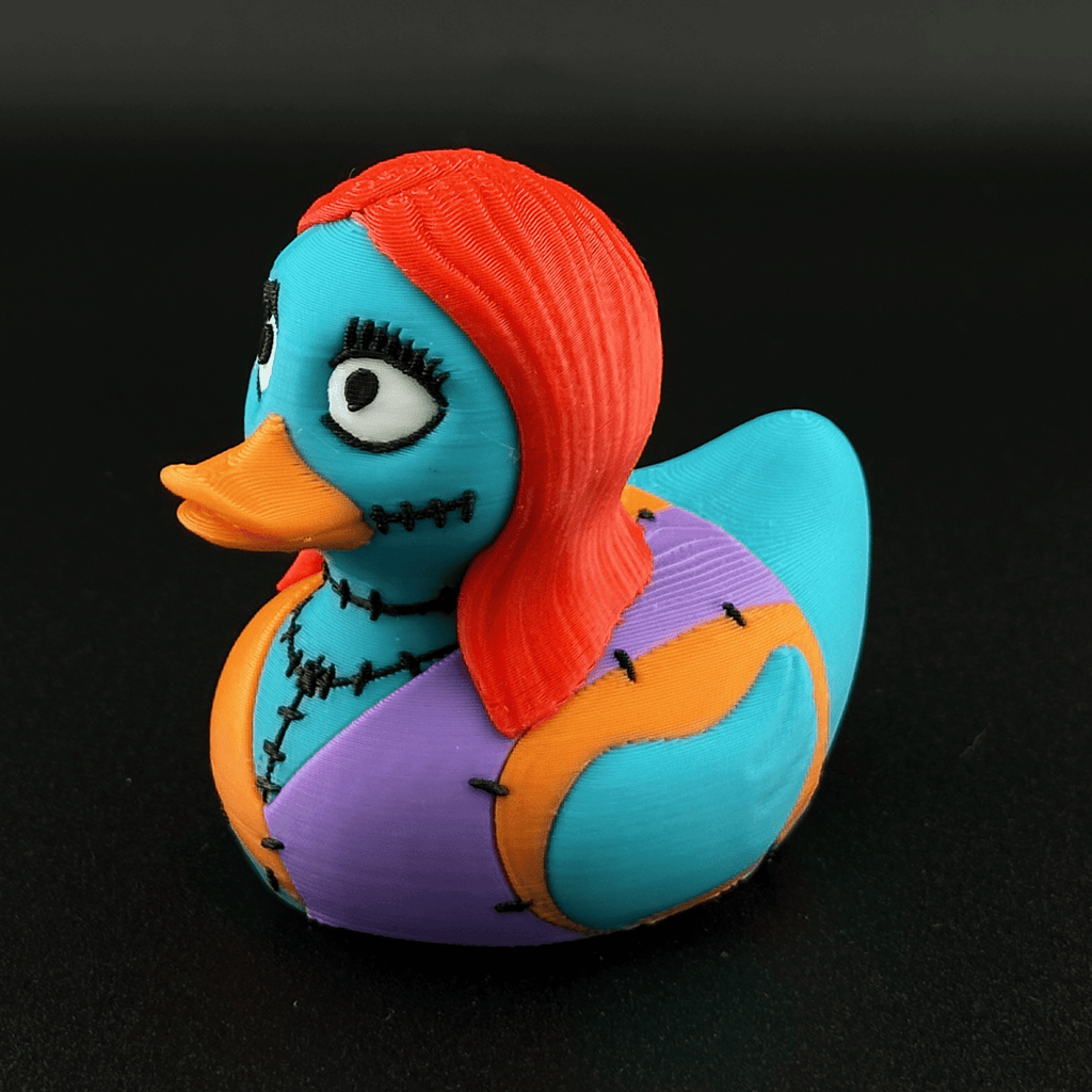 Sally Duck