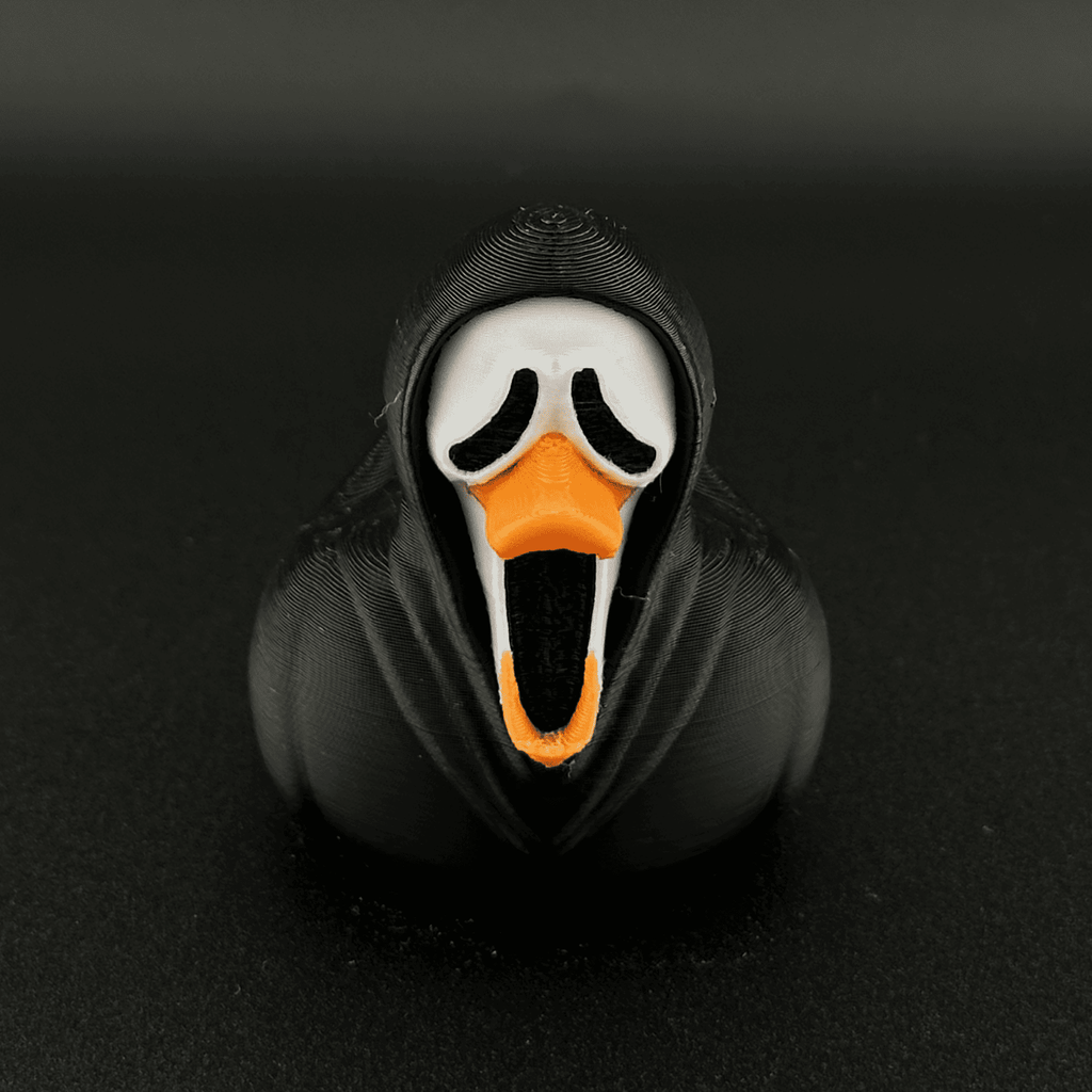 Scream Duck