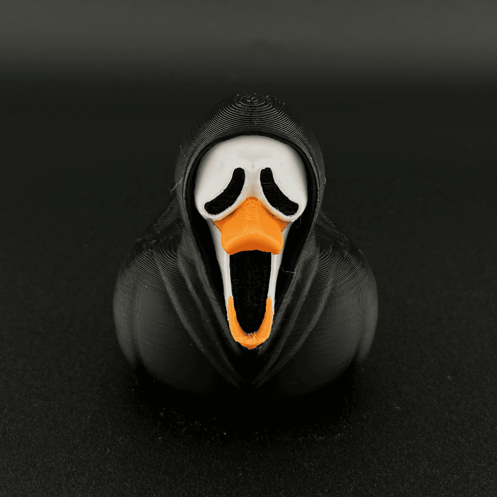 Scream Duck