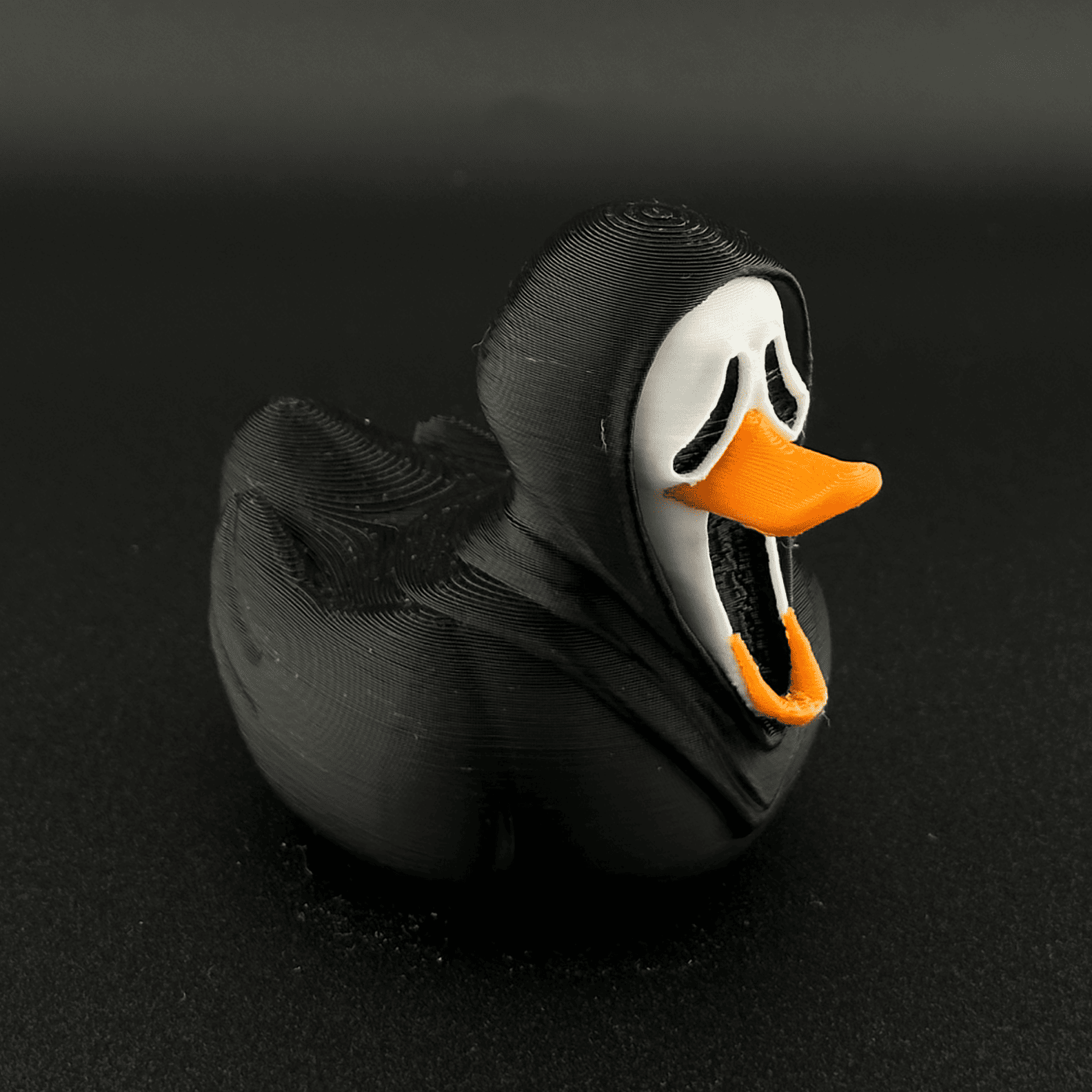 Scream Duck