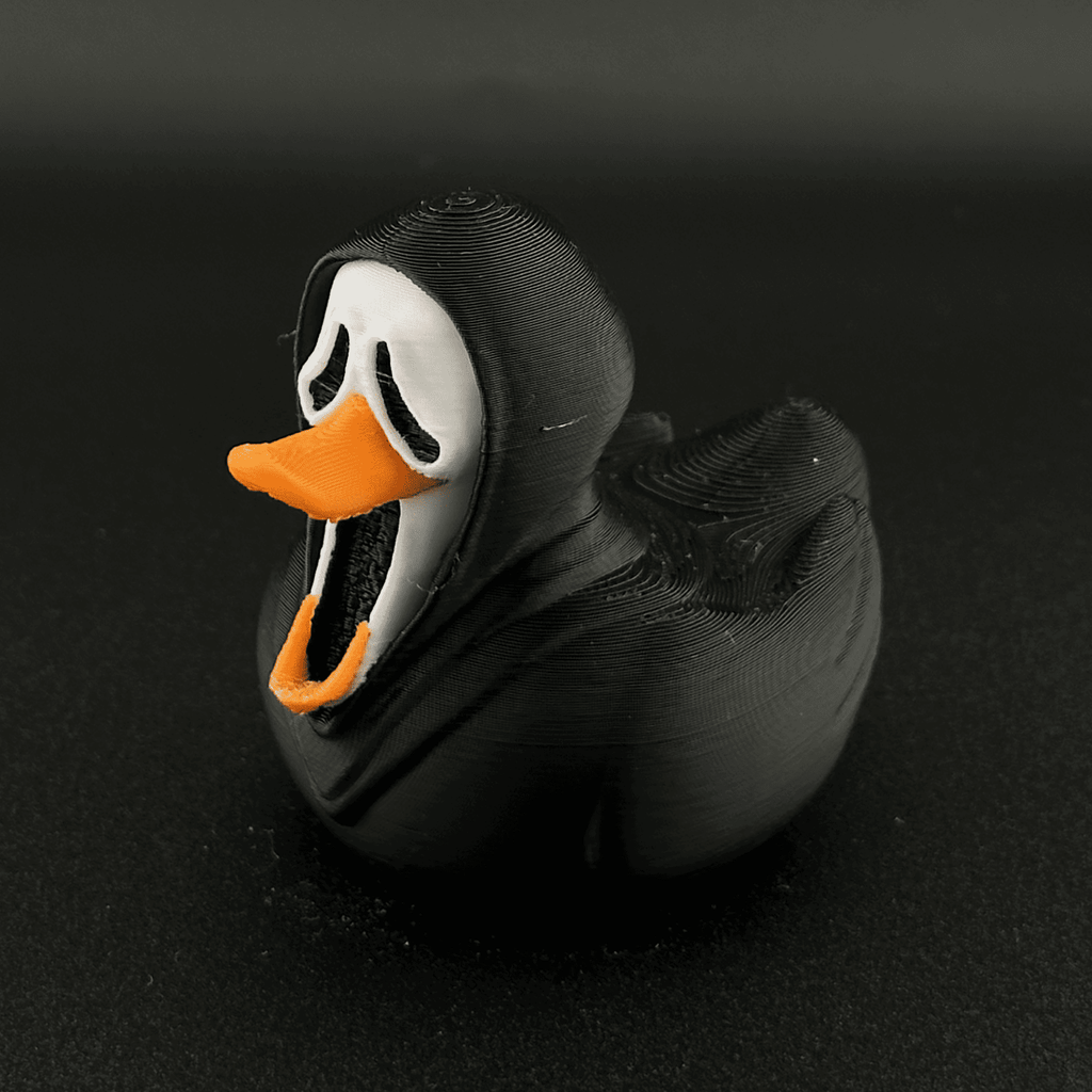 Scream Duck