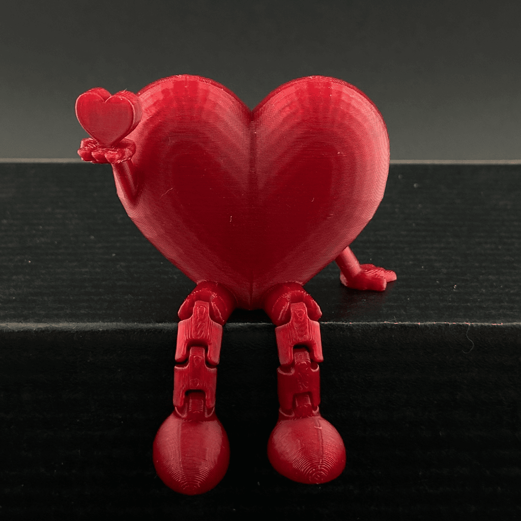 Flexxy Heart