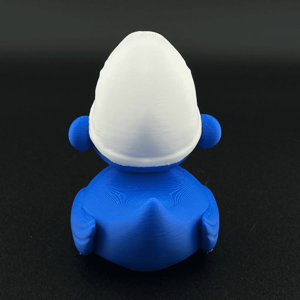 Smurf Duck
