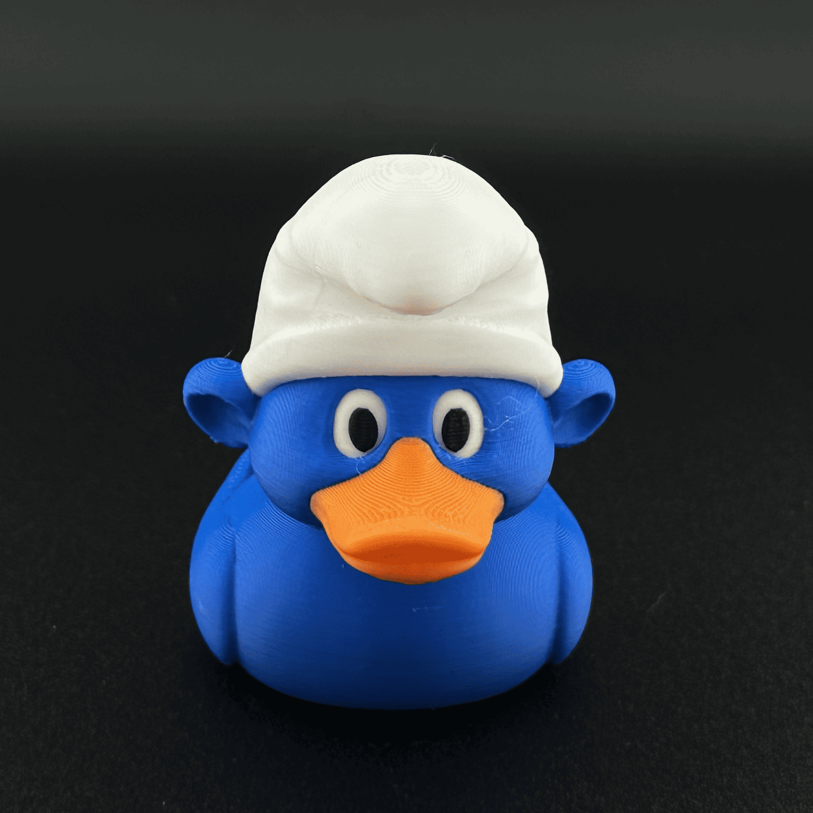 Smurf Duck