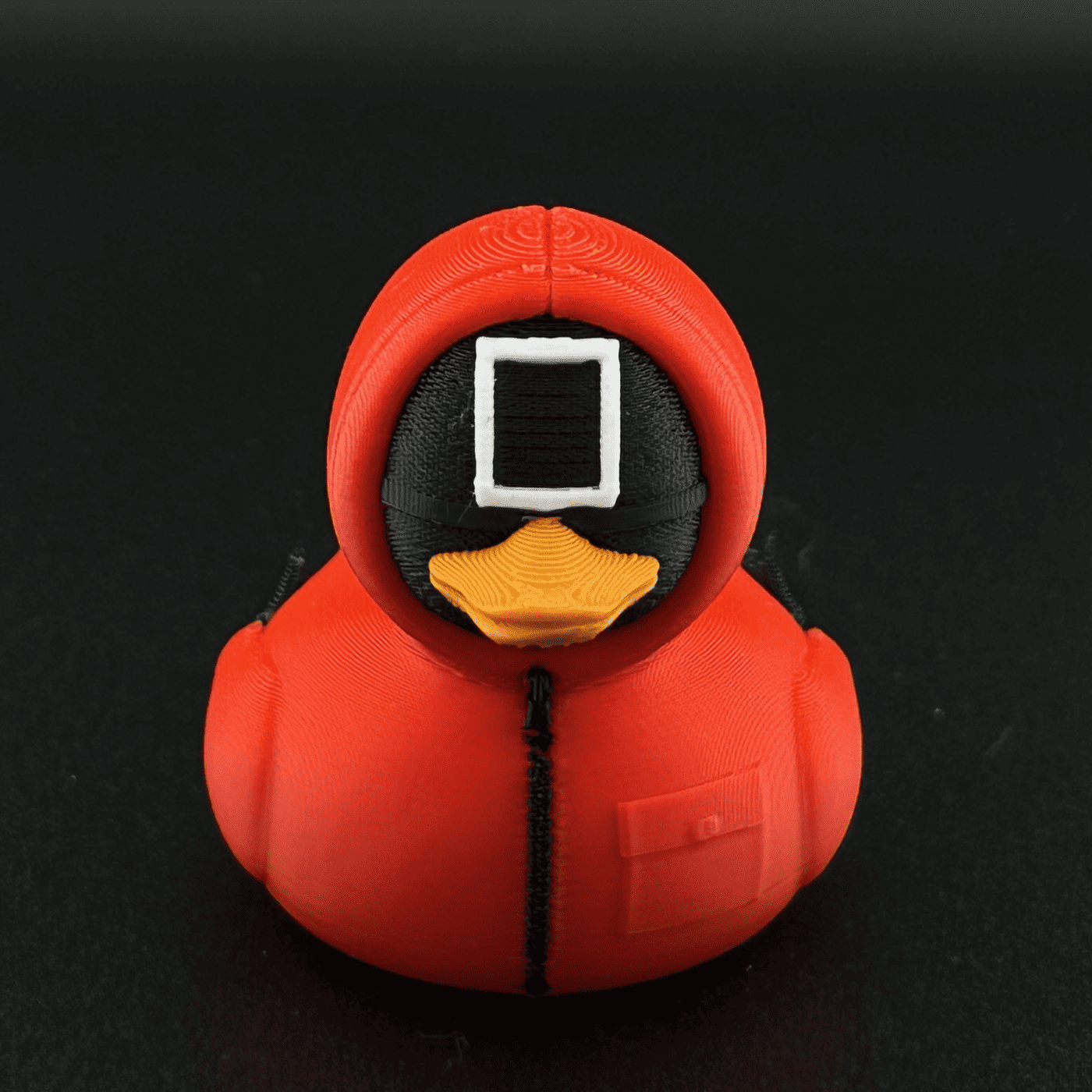 Squid Games Square Guard Duck