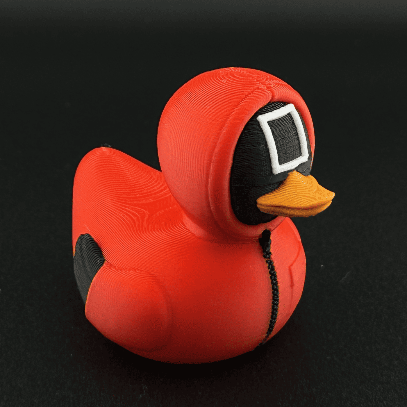 Squid Games Square Guard Duck
