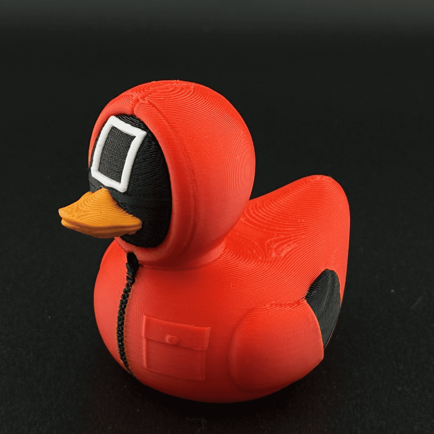 Squid Games Square Guard Duck