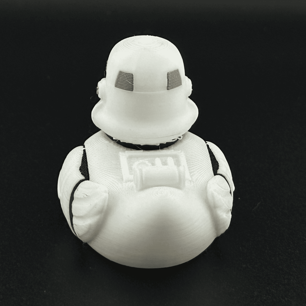 Storm Trooper Duck