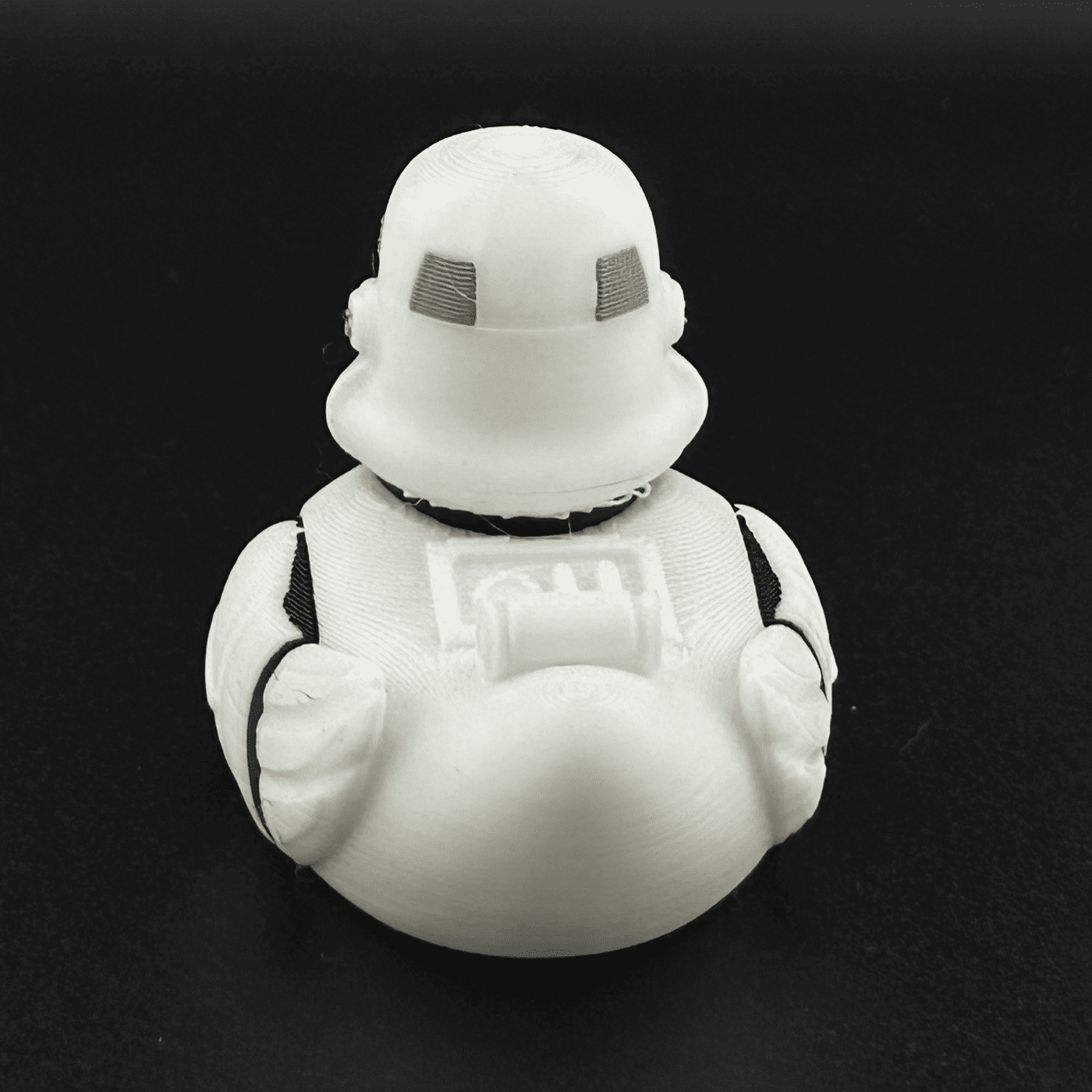 Storm Trooper Duck