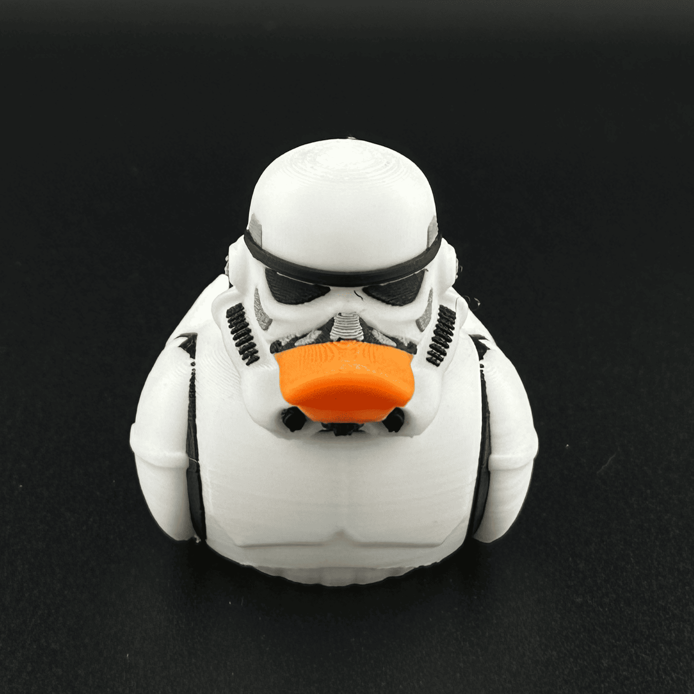 Storm Trooper Duck