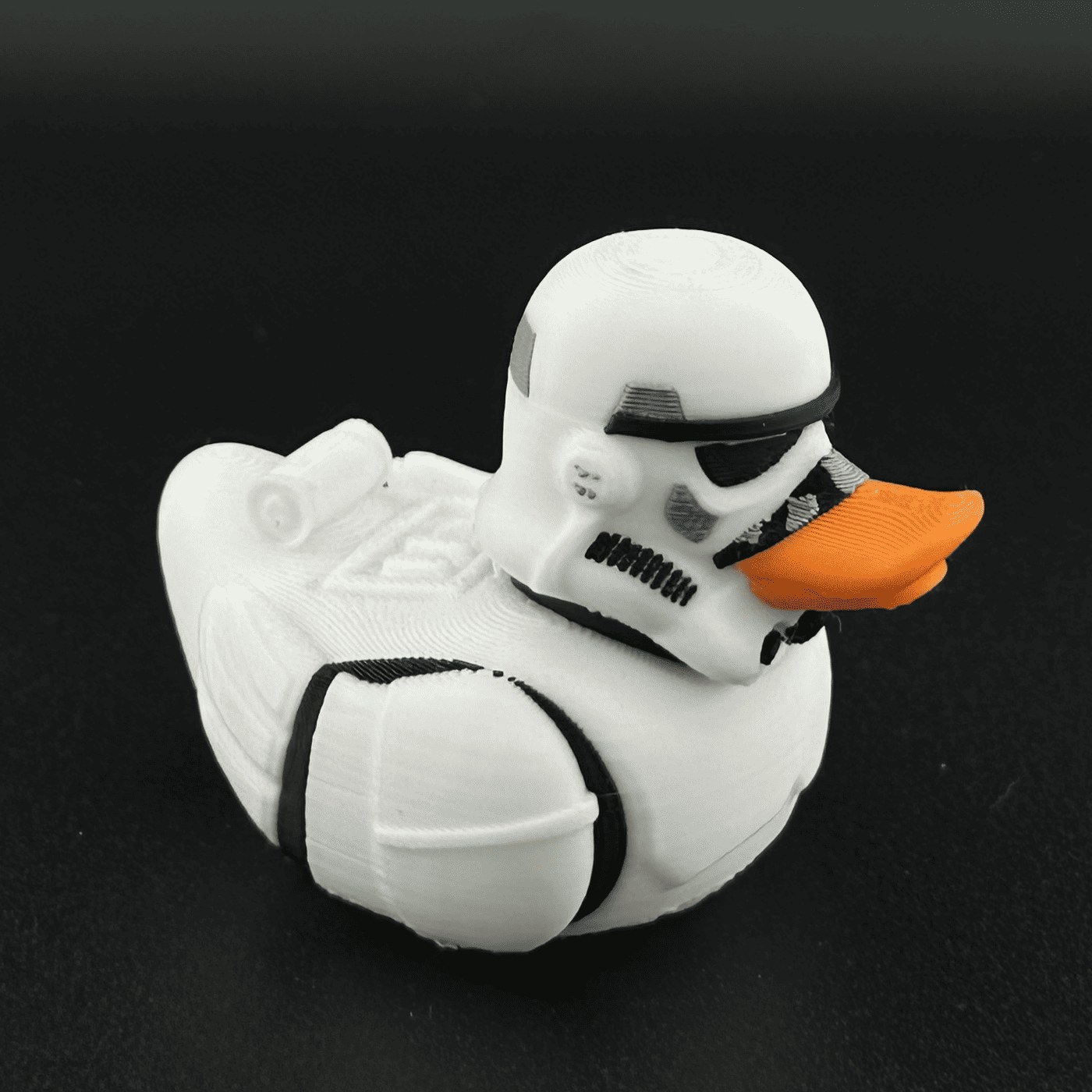 Storm Trooper Duck