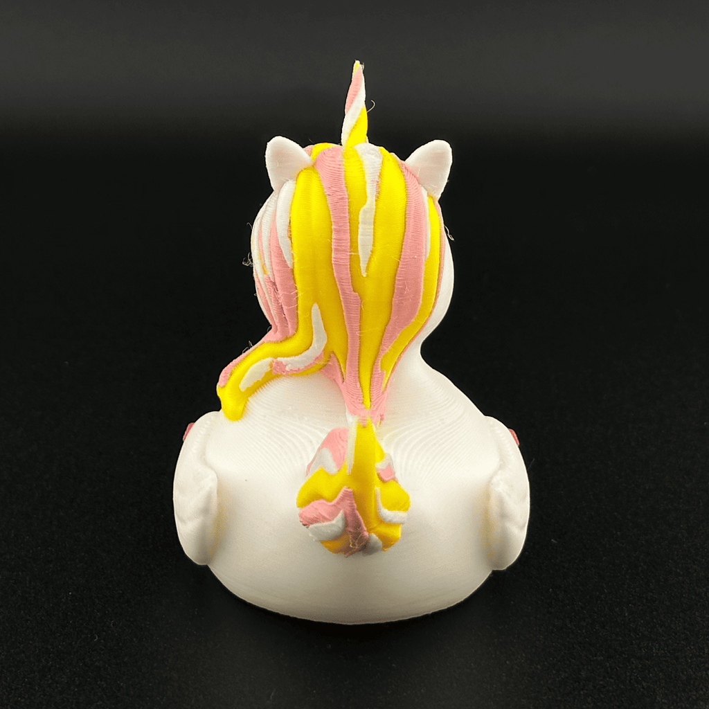 Unicorn Duck