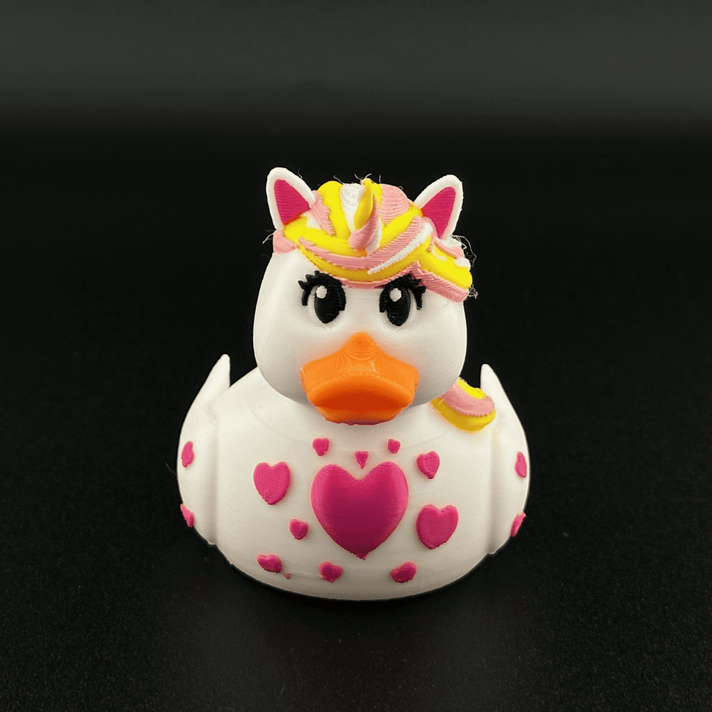 Unicorn Duck