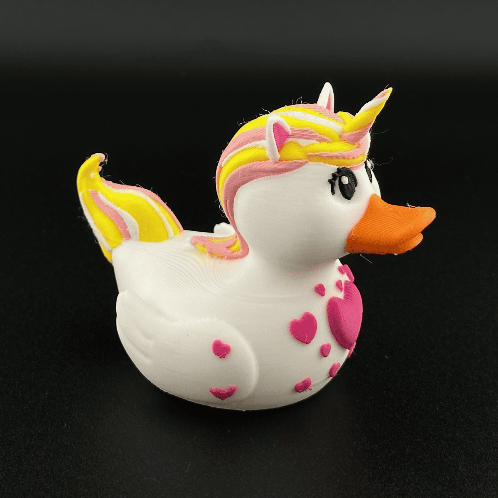 Unicorn Duck