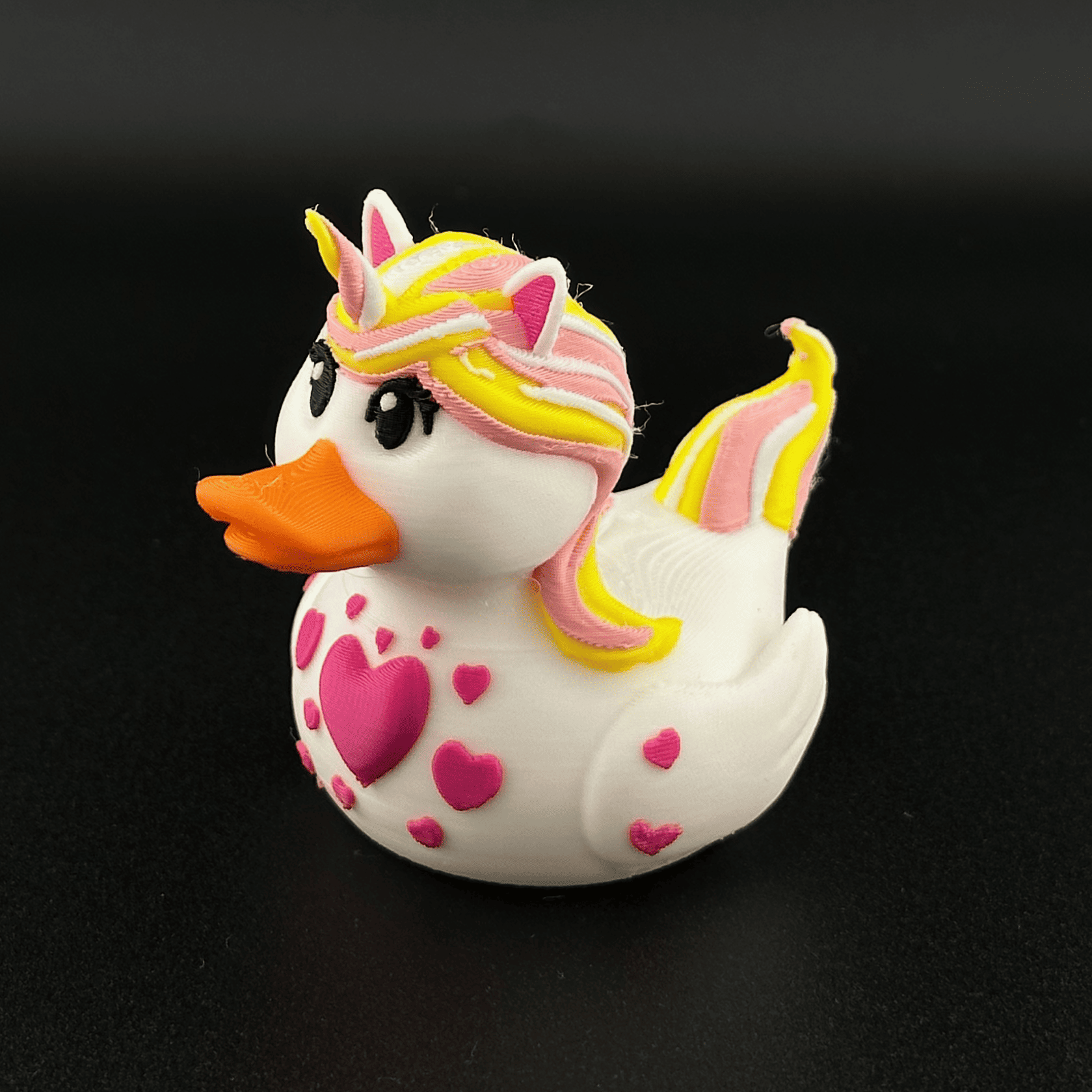 Unicorn Duck