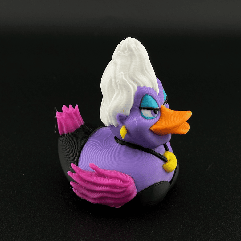 Ursula Duck