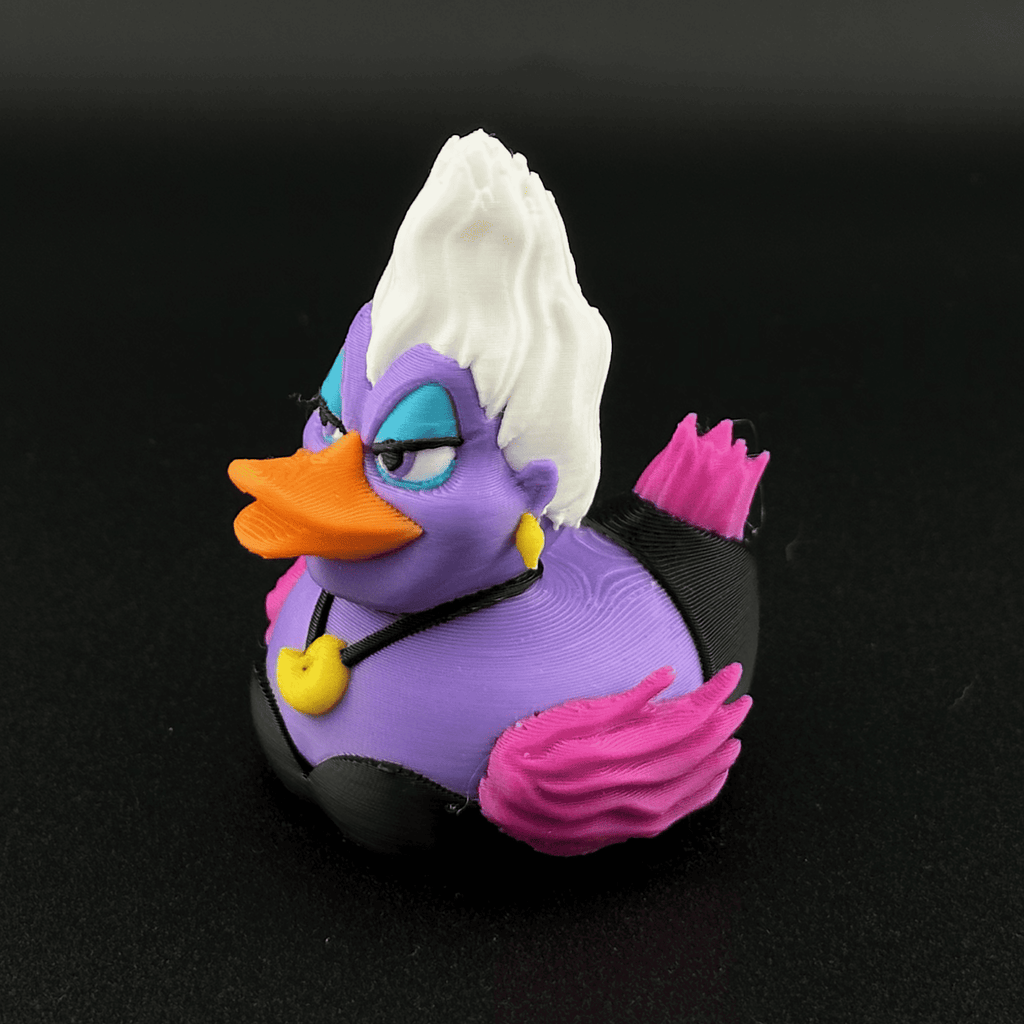 Ursula Duck